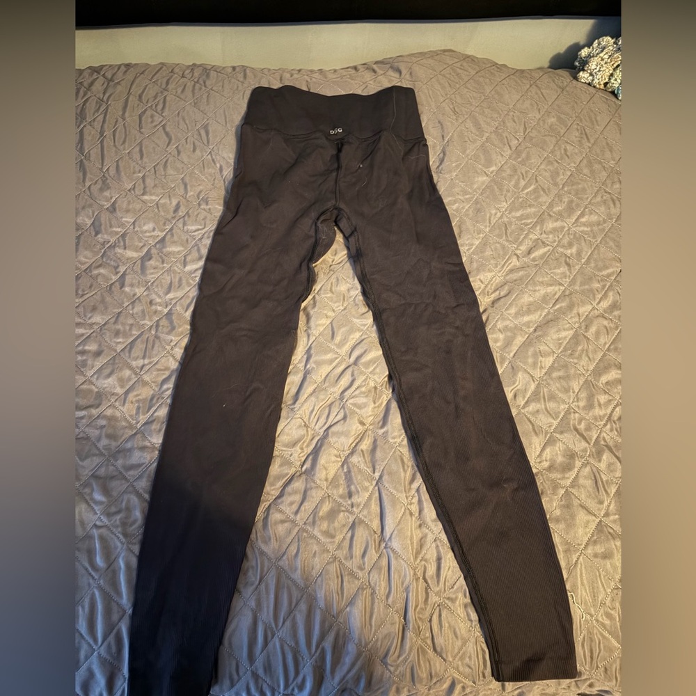 DSG Black Leggings